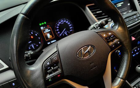Hyundai Tucson III, 2017 год, 2 000 000 рублей, 27 фотография
