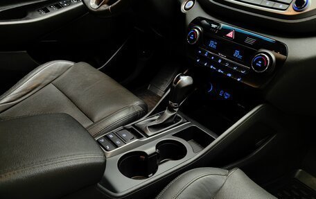 Hyundai Tucson III, 2017 год, 2 000 000 рублей, 30 фотография