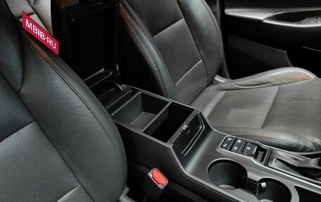 Hyundai Tucson III, 2017 год, 2 000 000 рублей, 31 фотография