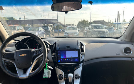 Chevrolet Cruze II, 2014 год, 890 000 рублей, 2 фотография