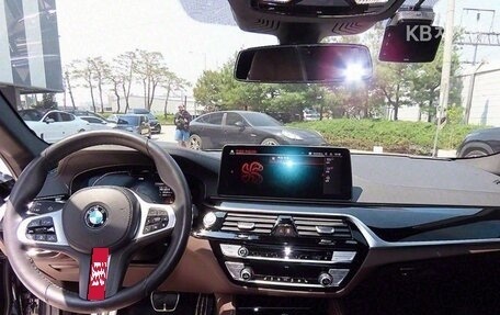 BMW 5 серия, 2022 год, 3 900 000 рублей, 7 фотография