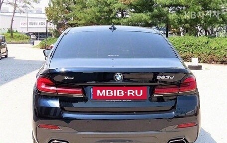 BMW 5 серия, 2022 год, 3 900 000 рублей, 4 фотография