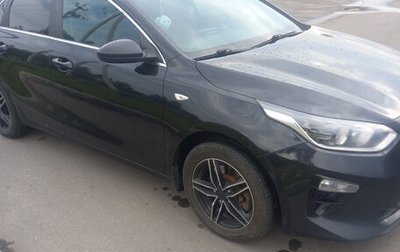 KIA cee'd III, 2018 год, 1 700 000 рублей, 1 фотография