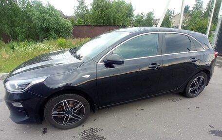 KIA cee'd III, 2018 год, 1 700 000 рублей, 5 фотография