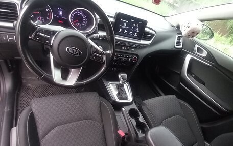 KIA cee'd III, 2018 год, 1 700 000 рублей, 12 фотография