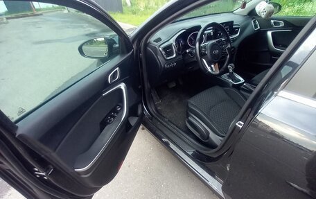 KIA cee'd III, 2018 год, 1 700 000 рублей, 15 фотография