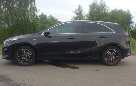 KIA cee'd III, 2018 год, 1 700 000 рублей, 7 фотография
