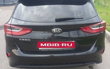 KIA cee'd III, 2018 год, 1 700 000 рублей, 6 фотография