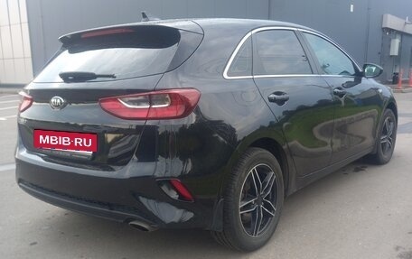 KIA cee'd III, 2018 год, 1 700 000 рублей, 3 фотография