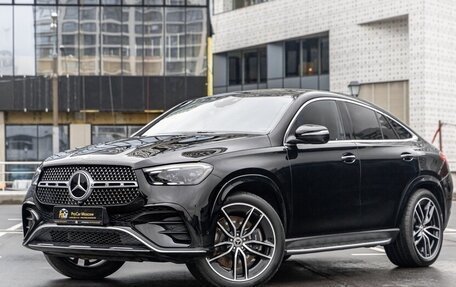 Mercedes-Benz GLE Coupe, 2024 год, 9 920 000 рублей, 1 фотография