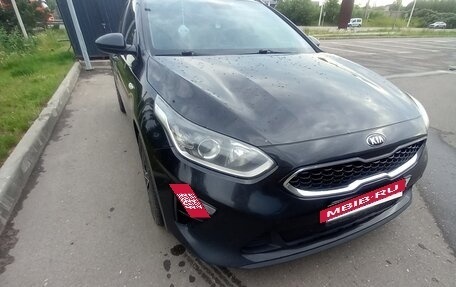 KIA cee'd III, 2018 год, 1 700 000 рублей, 8 фотография