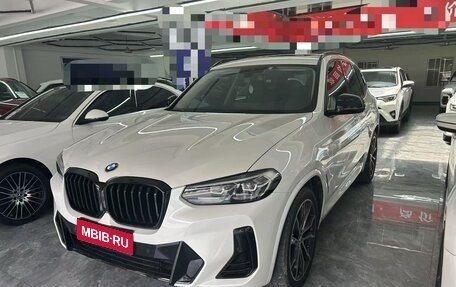 BMW X3, 2021 год, 4 219 000 рублей, 1 фотография