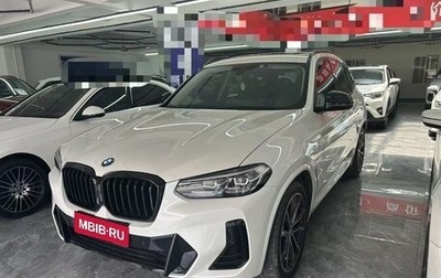BMW X3, 2021 год, 4 219 000 рублей, 1 фотография