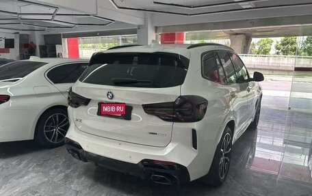 BMW X3, 2021 год, 4 219 000 рублей, 4 фотография