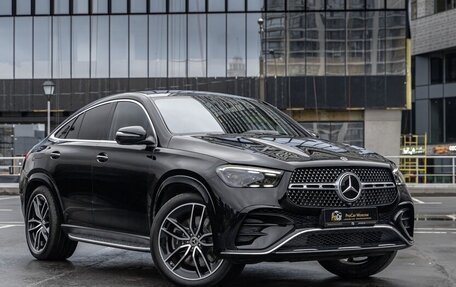 Mercedes-Benz GLE Coupe, 2024 год, 9 920 000 рублей, 2 фотография