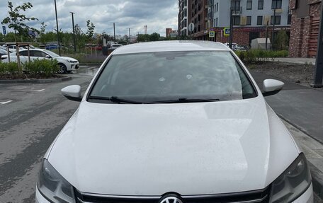 Volkswagen Passat B7, 2013 год, 1 350 000 рублей, 5 фотография