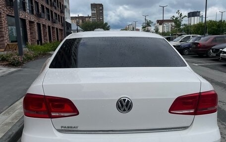 Volkswagen Passat B7, 2013 год, 1 350 000 рублей, 7 фотография