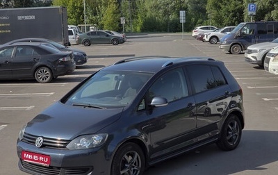 Volkswagen Golf Plus II, 2012 год, 925 000 рублей, 1 фотография