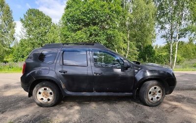 Renault Duster I рестайлинг, 2012 год, 680 000 рублей, 1 фотография