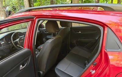 KIA Rio IV, 2018 год, 1 450 000 рублей, 1 фотография