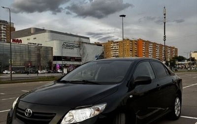 Toyota Corolla, 2008 год, 700 000 рублей, 1 фотография