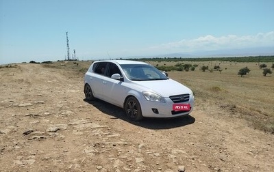 KIA cee'd I рестайлинг, 2009 год, 555 555 рублей, 1 фотография