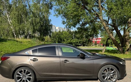 Mazda 6, 2017 год, 2 150 000 рублей, 1 фотография
