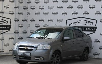 Chevrolet Aveo III, 2011 год, 530 000 рублей, 1 фотография