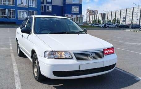 Nissan Sunny B15, 2003 год, 450 000 рублей, 1 фотография