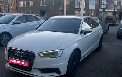 Audi A3, 2014 год, 1 100 000 рублей, 1 фотография