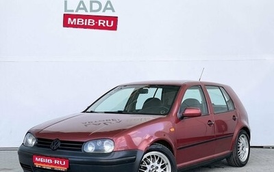 Volkswagen Golf IV, 1998 год, 298 000 рублей, 1 фотография