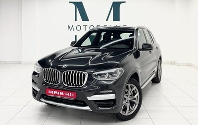 BMW X3, 2019 год, 3 800 000 рублей, 1 фотография
