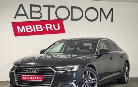 Audi A6, 2021 год, 4 249 000 рублей, 1 фотография