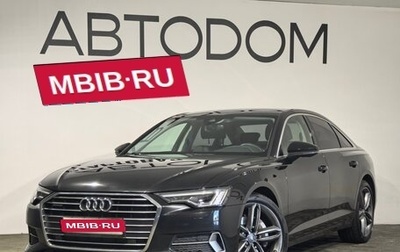 Audi A6, 2021 год, 4 249 000 рублей, 1 фотография
