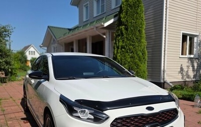 KIA Cerato IV, 2021 год, 2 320 000 рублей, 1 фотография