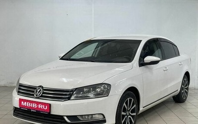 Volkswagen Passat B7, 2012 год, 1 095 000 рублей, 1 фотография
