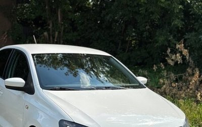 Volkswagen Polo VI (EU Market), 2013 год, 800 000 рублей, 1 фотография
