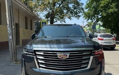Cadillac Escalade V, 2021 год, 14 000 000 рублей, 1 фотография