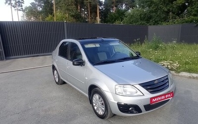Renault Logan I, 2012 год, 650 000 рублей, 1 фотография
