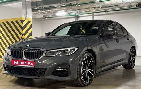 BMW 3 серия, 2020 год, 3 950 000 рублей, 1 фотография