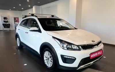 KIA Rio IV, 2018 год, 1 795 000 рублей, 1 фотография