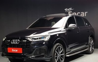 Audi Q7, 2022 год, 7 050 080 рублей, 1 фотография