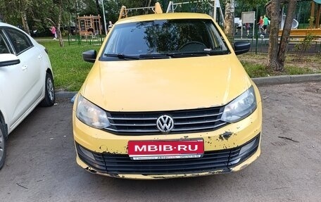 Volkswagen Polo VI (EU Market), 2017 год, 500 000 рублей, 1 фотография