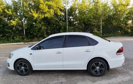 Volkswagen Polo VI (EU Market), 2020 год, 980 000 рублей, 1 фотография