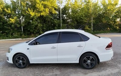 Volkswagen Polo VI (EU Market), 2020 год, 980 000 рублей, 1 фотография