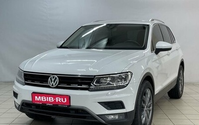 Volkswagen Tiguan II, 2017 год, 2 150 000 рублей, 1 фотография