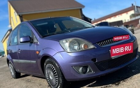 Ford Fiesta, 2006 год, 420 000 рублей, 1 фотография
