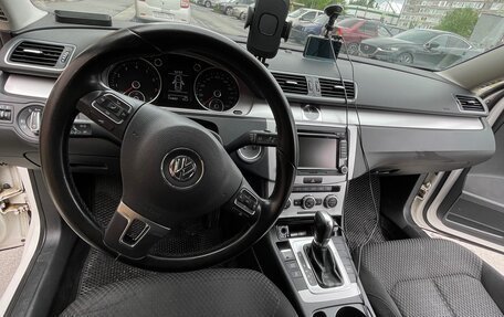 Volkswagen Passat B7, 2013 год, 1 350 000 рублей, 9 фотография
