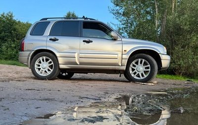 Suzuki Grand Vitara, 2004 год, 465 000 рублей, 1 фотография
