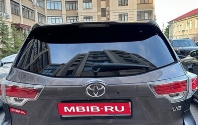 Toyota Highlander III, 2014 год, 2 750 000 рублей, 1 фотография